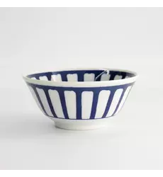 Tokyo Design Studio - Mixed Bowls 15x7cm 550ml 6pcs