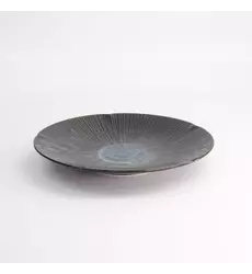 Tokyo Design Studio - Sky Blue Plate 21.5x3.1cm 6pcs