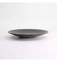 Tokyo Design Studio - Sky Blue Plate 21.5x3.1cm 6pcs