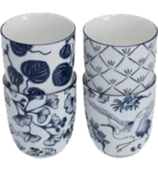 Tokyo Design Studio - Cup Flora Japonica 170ml