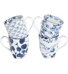 Tokyo Design Studio - Mug Giftset Flora Japonica 380ml