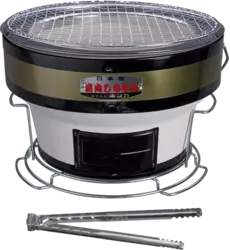 Konro - Grill Complete Set 29x19.5
