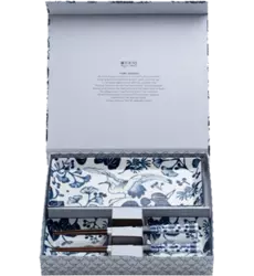 Tokyo Design Studio - Sushi Giftset Flora Japonica