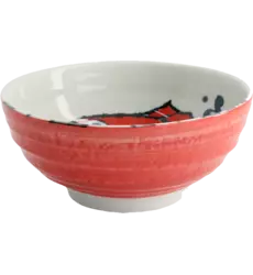 Tokyo Design Studio - Noodle Bowl Seafood Snapper Red 1200ml
