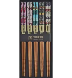 Tokyo Design Studio - Chopsticks Colored 5 pair