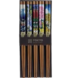 Tokyo Design Studio - Chopsticks Landscape 5 pair
