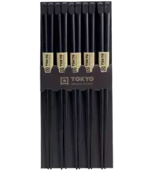 Tokyo Design Studio - Chopsticks Polymer Glassfibre Tensoge 5 pair