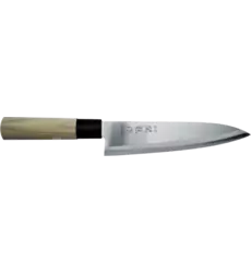 Tokyo Design Studio - Knife SS Gyuto Wood 18cm