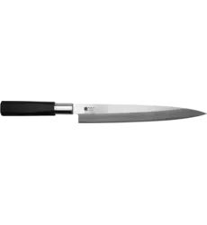 Tokyo Design Studio - Knife SS Sashimi Black 21cm