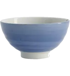 Tokyo Design Studio - Rice Bowl Seafood Sole Blue 300ml