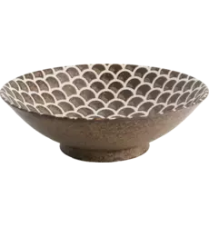 Tokyo Design Studio - Salad Bowls Mermaid Iga Matte 1.4L