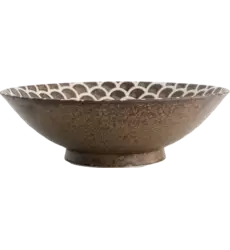 Tokyo Design Studio - Salad Bowls Mermaid Iga Matte 1.4L