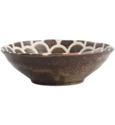 Tokyo Design Studio - Salad Bowls Mermaid Iga Matte 250ml