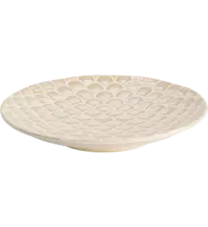 Tokyo Design Studio - Desgin Plate Titanium Matte 25x4cm