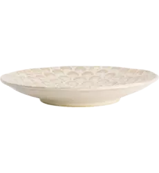 Tokyo Design Studio - Desgin Plate Titanium Matte 25x4cm