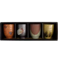 Tokyo Design Studio - Teacup Giftset B 200ml