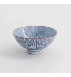 Tokyo Design Studio - Mixed Bowls Line 12x6.5cm 400ml 5pcs