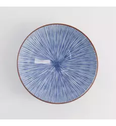 Tokyo Design Studio - Mixed Bowls Line 12x6.5cm 400ml 5pcs