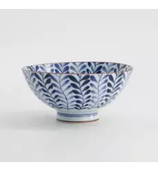 Tokyo Design Studio - Mixed Bowls Flower 12x6.5cm 400ml 5pcs