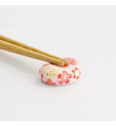 Tokyo Design Studio - Chopsticks Rest Sakura Pink 12pcs