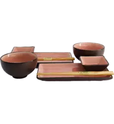 Tokyo Design Studio - Giftset Glassy Pink