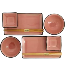 Tokyo Design Studio - Giftset Glassy Pink