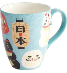 Tokyo Design Studio - Kawaii Mug Giftbox Japan A 380ml
