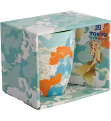 Tokyo Design Studio - Kawaii Mug Giftbox Goldfish 380ml