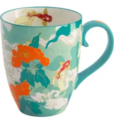 Tokyo Design Studio - Kawaii Mug Giftbox Goldfish 380ml