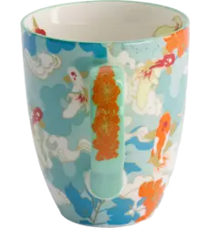 Tokyo Design Studio - Kawaii Mug Giftbox Goldfish 380ml