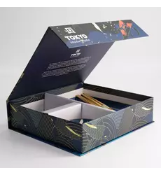 Tokyo Design Studio - Kawaii Koi Sushi Giftset 6pcs 1 set