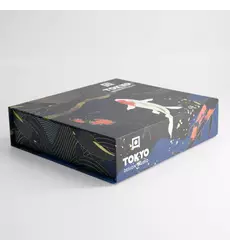 Tokyo Design Studio - Kawaii Koi Sushi Giftset 6pcs 1 set