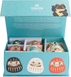 Tokyo Design Studio - Kawaii Japan Sake Set 1:4 120/50ml 1 set