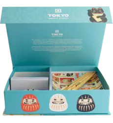 Tokyo Design Studio - Kawaii Japan Sushi Giftset 6pcs 1set