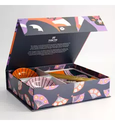 Tokyo Design Studio - Kawaii Maiko Sushi Giftset 6pcs 1 set