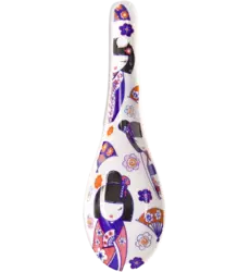 Tokyo Design Studio - Kawaii Maiko Spoon 13.8x4.8cm 12pcs