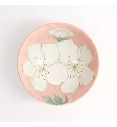 Tokyo Design Studio Sakura Pink Bowl 15x7cm 500ml 6pcs