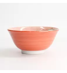 Tokyo Design Studio Sakura Pink Bowl 15x7cm 500ml 6pcs