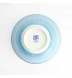 Tokyo Design Studio Sakura Blue Bowl 15x7cm 500ml 6pcs