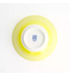 Tokyo Design Studio Sakura Yellow Bowl 15x7cm 500ml 6pcs