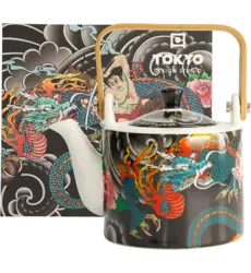 Tokyo Design Studio - Kawaii Yakuza Dragon Tea Pot Giftset 800ml