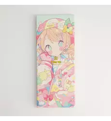 Tokyo Design Studio - Chopstick Giftset/5 Anime 10 sets