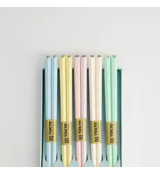 Tokyo Design Studio - Chopstick Giftset/5 Cloud Emoji 10 sets