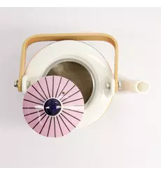 Tokyo Design Studio - Kawaii Maiko Tea Pot Giftset 800ml 1pc