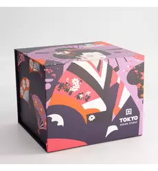 Tokyo Design Studio - Kawaii Maiko Tea Pot Giftset 800ml 1pc
