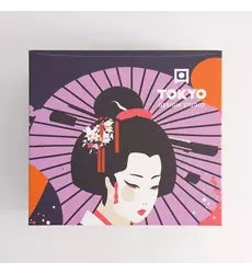 Tokyo Design Studio - Kawaii Maiko Tea Pot Giftset 800ml 1pc