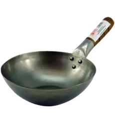 London Wok - Wok Flat Bottom 20.30cm
