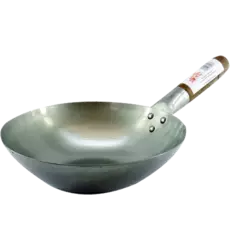 London Wok - Wok Flat Bottom 25.40cm