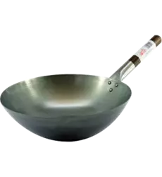 London Wok - Wok Flat Bottom 30.50cm