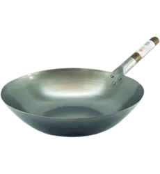 London Wok - Wok Flat Bottom 33cm